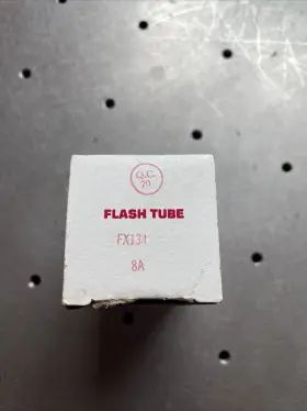 Fx-134 Eg&g Optoelectronics Flashtube Nos