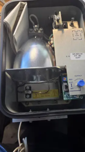 Mvs-2020c Eg&g Mvs-2020 /mvs-2020c / Machine Vision Strobe