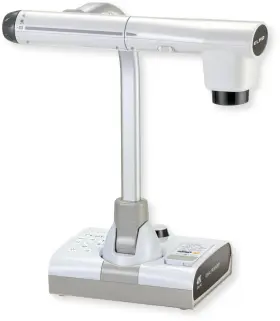 Tt-12g Elmo 1380 Model Interactive Document Camera 4k Ultra Hd 12mp Sensor