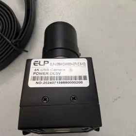 Elp-usb4kcam30h-cfv Elp 2.8-12 4k Usb Camera Module Dc5v Megapixel