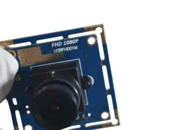 Usbfhd01m-l28 Elp New Usb Megapixel Camera Module 2.0 Dc5v #2