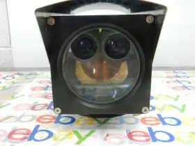 Autodetector3 Elsag 145-8074/07 03 Ad3-fh 8/12mm 740nm License Plate Read Camera #2