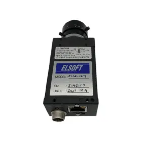Elcd-14m Elsoft High-speed Industrial Camera Vision Inspection 1gb Ethernet #3