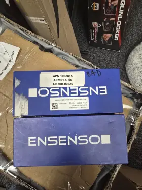 N30-601-16-ir Ensenso Er4-s3-b04 Qty 2 N3x Series 3d-vision Camera Sensor