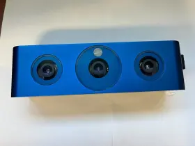 N30-604-16-ir Ensenso 3d Camera For Vision And Robot 600-3000mm #2
