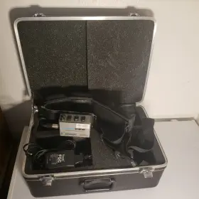 E-5100-8006 Envirosight Quickview Pipeline Zoom Inspection Camera E-5100 Controller/case