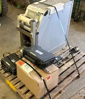 Rx140sat Envirosight Rovion Sewer Crawler Camera Inspection System