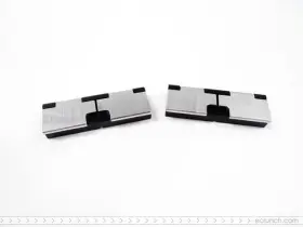42sm031 Ericsson 2x R1 Fiber Holder Holders 12r Splicer