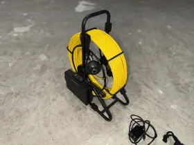 Esanhao 614019415337 Sewer Camera 100ft 4.3 Inch Pipe Drain Inspection