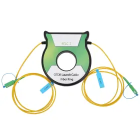 Eujgoovdiqmngtf90600 Eujgoov 9/125um 500m Sc/-sc/connector Otdr Optical Fiber Launch Cable