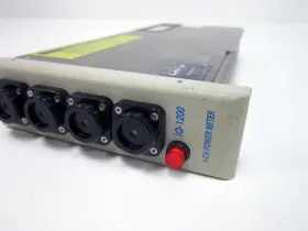 Iq-1200 Exfo Iq-1203 4-channel Optical Power Meter #2