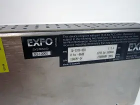 Iq-3200 Exfo Iq3200 Return Loss Meter 1250 - 1650 Nm Fc #3