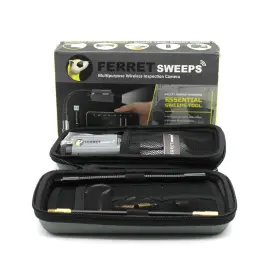 Cfwf50a2 Ferret Pro Multipurpose Wireless Inspection Camera Brand New Open Box