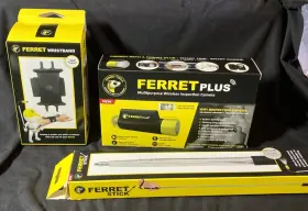 Cfwf50p Ferret Tools Plus Wireless Inspection Camera And Cable Pulling Tool 2 Accessories #2