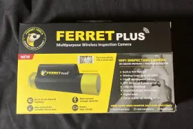 Cfwf50p Ferret Tools Plus Wireless Inspection Camera And Cable Pulling Tool 2 Accessories #3