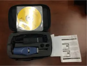 F1-pvmp200usb Fiber Instrument Sales Usb 200x Microscope Probe F1-pvmp 200usb