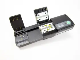 S218s941ext Fitel S218 Hot Jacket Fiber Stripper With Extension Insert Optic - No Power Pack #2