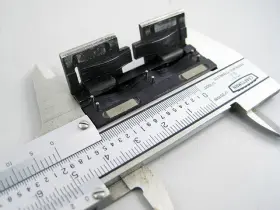 S182a Fitel Sm4u Ribbon Fiber Holder Set For Fusion Splicer #3