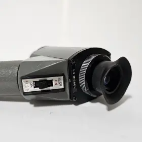 84499 Fjw Find-r-scope A Infrared Viewer Strong #4306 Bright 1.3 Microns With Tube #3