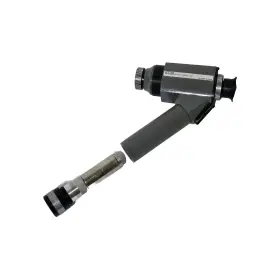 84499 Fjw Find-r-scope A Infrared Viewer Strong #4306 Bright 1.3 Microns With Tube
