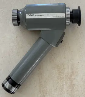 84499a Fjw Find-r-scope #84499a Model 1300nm Sensitivity. #4977