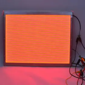 900-000-373 Flexfactory Omron Red Led Backlight Sx340 Parts Feeder Machine Vision 14269-002
