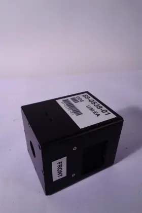 89-0538-01 Fli 9-0538-01 Finger Lakes Instrumentation Camera Uvp Computar 12.5-25 F1.2