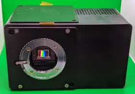 Hp4050 Fli Finger Lakes Instrumentation Camera Used