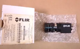 Bfly-pge-03s3c-cs Flir 1/2 Inch Blackfly Poe Gige Color Camera With Ricoh 12mm Lens