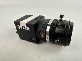 Bfly-pge-09s2c-cs Flir Teledyne 0.9 Mp 30 Fps Color Cs-mount With Tamron Lens #3