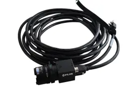 Bfly-pge-13s2m-cs Flir Blackfly Gige 1.2 Mp 52fps Aptina Camera Computar 8mm 1