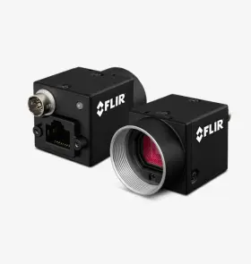 Bfs-pge-16s2c-cs Flir Lot Of 10 / Blackfly S Gige Poe 1.60mp Sony Imx273 Color