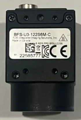 Bfs-u3-122s6m-c Flir Monochrome Camera #2
