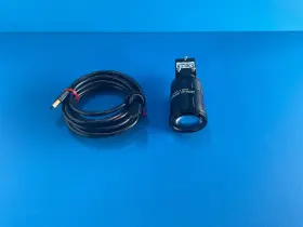 Bfs-u3-200s6c-c Flir Blackfly Color Camera With Edmund Optics 12mm/f1.8 86570 Used