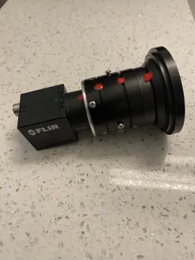 Bfs-u3-88s6m-c Flir Usb3.1 Blackfly Monochrome Camera