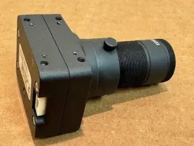 Cm3-u3-31s4m-cs Flir Chameleon 3 Monochrome Industrial Camera 1/1.8 Inch Usa Shipper