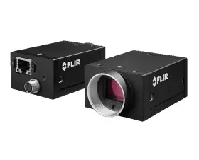 Gs3-pge-23s6c-c Flir Teledyne Industrial Color Camera Model 48 Fps 2.3mp C-mount