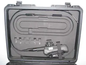 Vs70-2 Flir Vs70 Videoscope Wired Small Opening Short Focus Combo #3