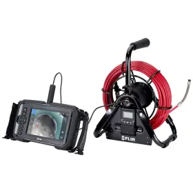 Vs80c10-25rm Flir Plumbing Camera Probe 640x480pxl 10mm 797rd1