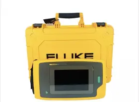 Ev-flukeii900 Fluke Ii900 Sonic Industrial Imager With 2 Batteries And New Case