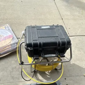 Fbv300r Forbest Pipe Inspection Camera System With Monitor And Probe