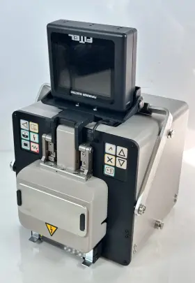 S174h Fujikura Fusion Splicer Fitel/furukawa Fiber Optic / Cleaver