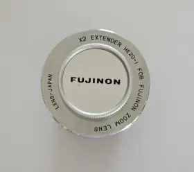 He20-1 Fujinon X2 Extender For Zoom Lens