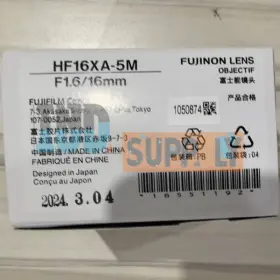 Hf16xa-5m Fujinon 1pc Machine Vision Lens