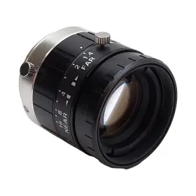 Hf25ha-1s Fujinon Machine Vision Lens C-mount 1.5mp 25mm Focal F1.4-f22 Iris
