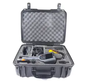 Xlvud4030 Ge Xl Vu 4.0mm Borescope Videoprobe With Case And Optical Tips - Free Shipping