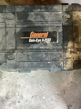 Mpn1234 General Gen-eye X Pod Camera Without Reel. Great Working Condition And 3rd Gen