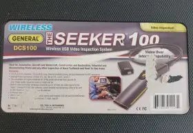 Dcs100 General Tools Seeker 100 Wireless Usb Video Inspection System #2