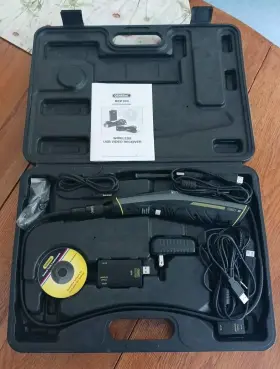 Dcs100 General Tools Seeker 100 Wireless Usb Video Inspection System #3