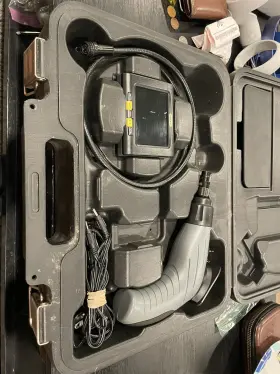 Dcs400t General Tools Wireless Video Transmitter In Case